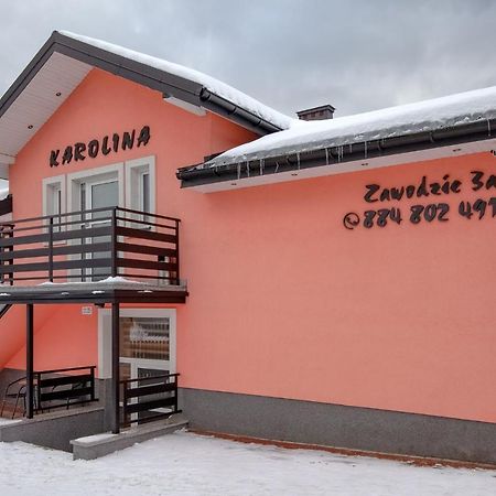 Apartamenty Krynica-Zdrój Karolina Exterior foto