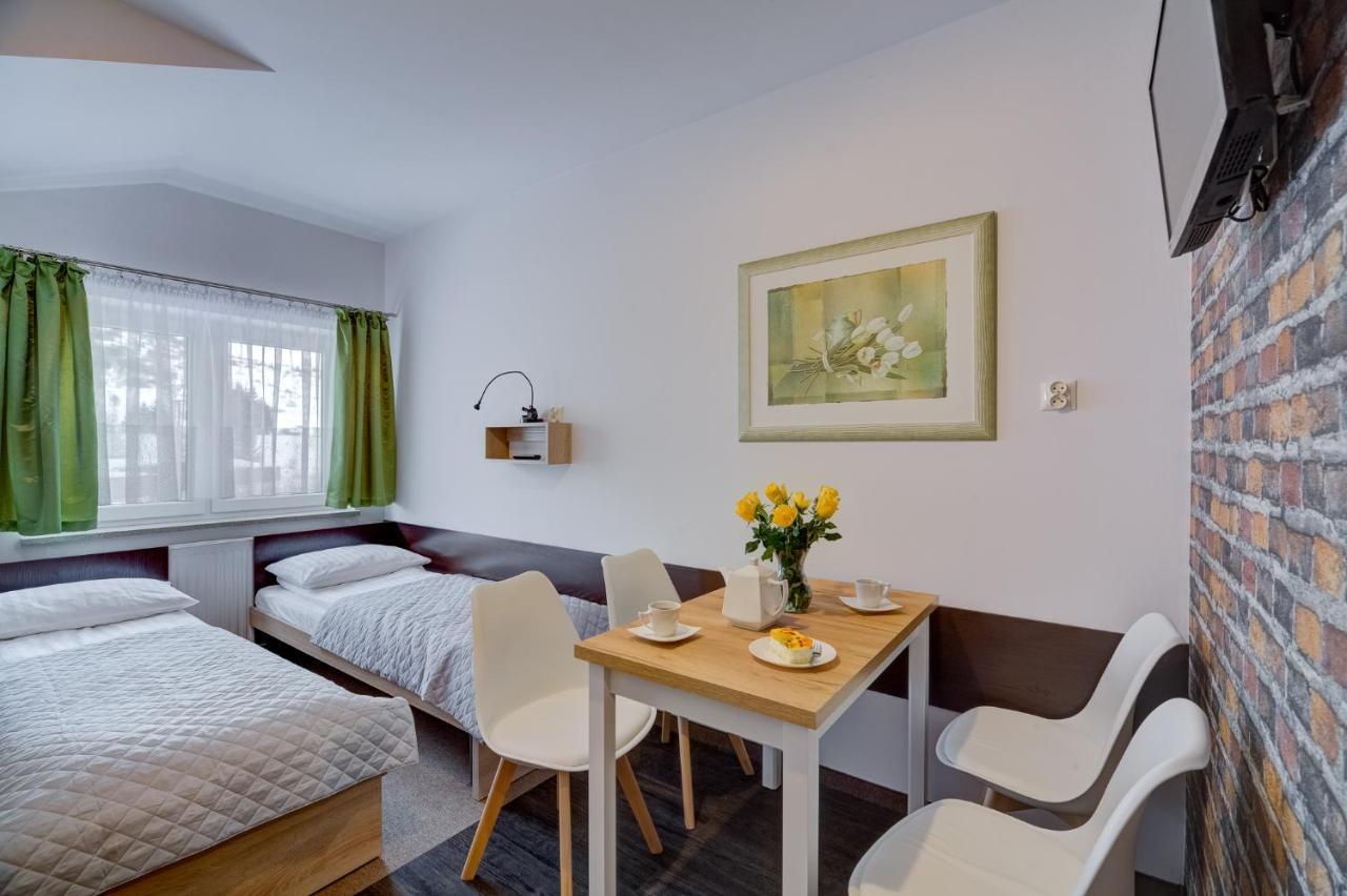Apartamenty Krynica-Zdrój Karolina Exterior foto