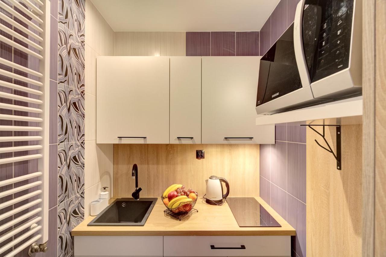 Apartamenty Krynica-Zdrój Karolina Exterior foto