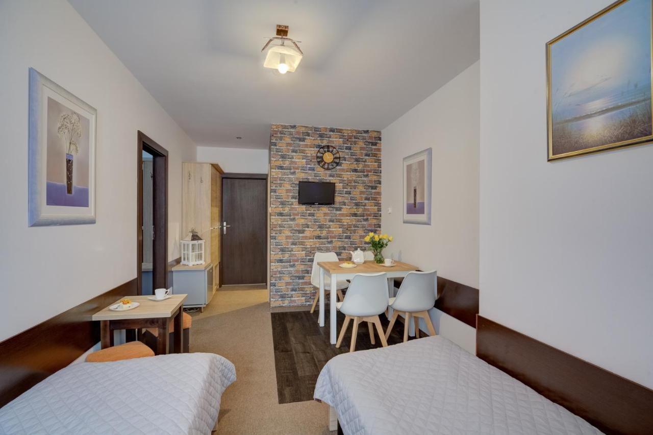Apartamenty Krynica-Zdrój Karolina Exterior foto