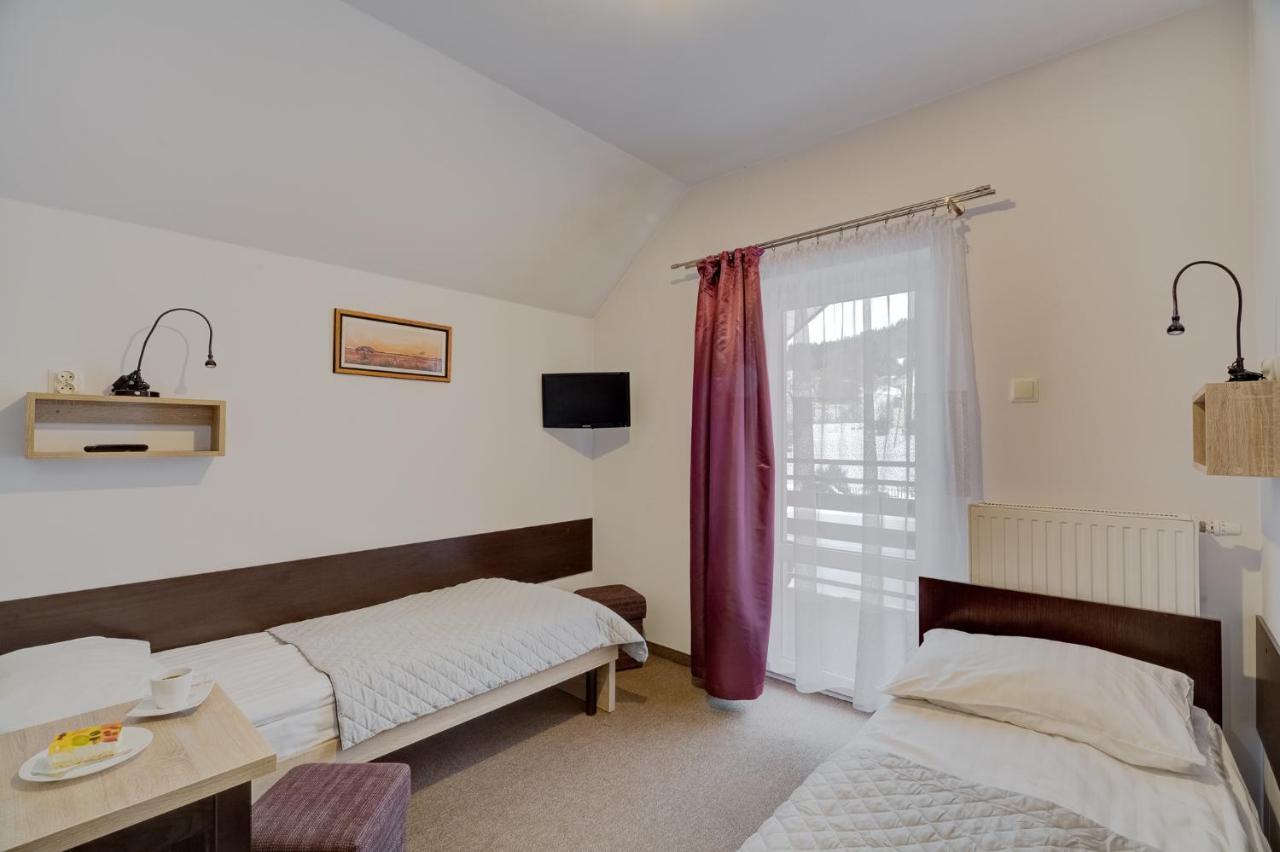 Apartamenty Krynica-Zdrój Karolina Exterior foto