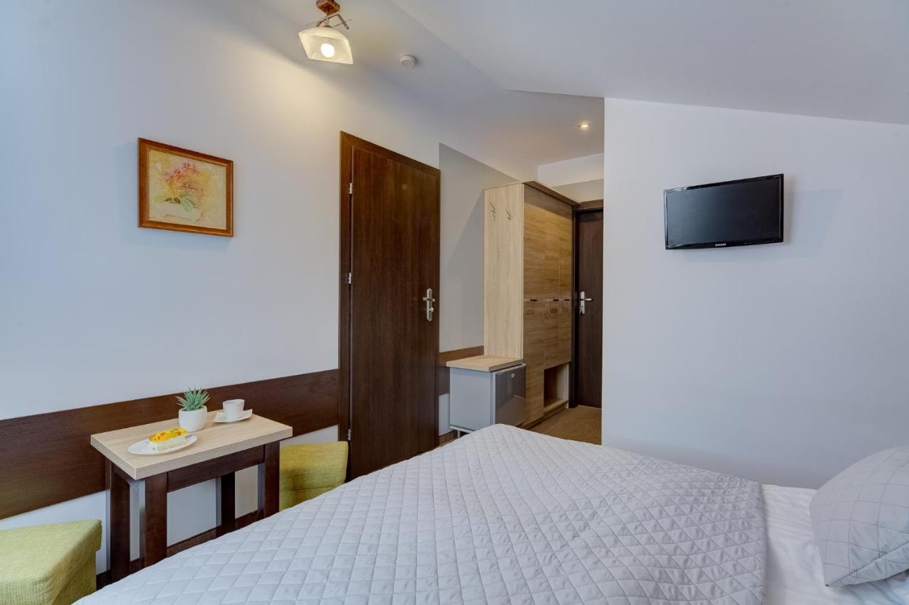 Apartamenty Krynica-Zdrój Karolina Exterior foto