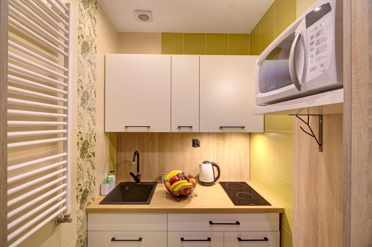 Apartamenty Krynica-Zdrój Karolina Exterior foto