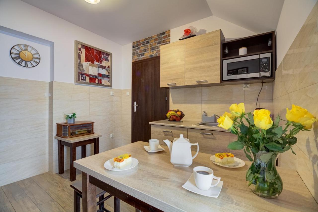 Apartamenty Krynica-Zdrój Karolina Exterior foto