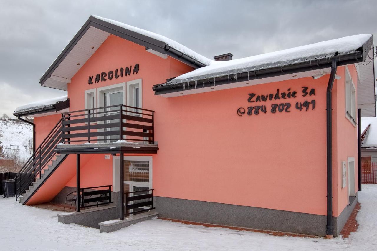 Apartamenty Krynica-Zdrój Karolina Exterior foto